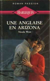Une anglaise en Arizona - Nicola West - Livre