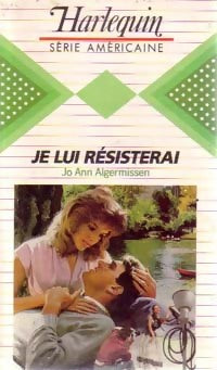 Livrenpoche : Je lui résisterai - Jo Ann Algermissen - Livre