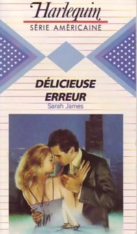 Livrenpoche : Délicieuse erreur - Sarah James - Livre