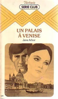 Livrenpoche : Un palais à Venise - Jane Arbor - Livre