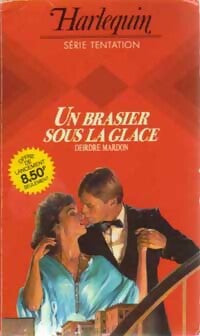 Livrenpoche : Un brasier sous la glace - Deirdre Mardon - Livre