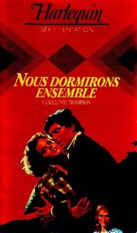 Livrenpoche : Nous dormirons ensemble - Thompson Vicki Lewis - Livre