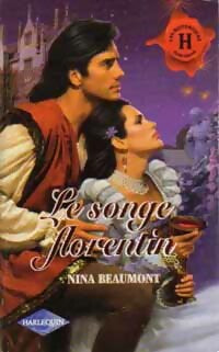 Livrenpoche : Le songe florentin - Nina Beaumont - Livre