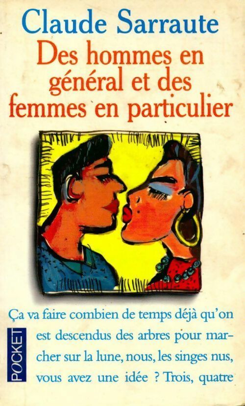 Livrenpoche : Des hommes en général et des femmes en particulier - Claude Sarraute - Livre