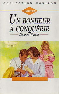 Livrenpoche : Un bonheur à conquérir - Shannon Waverly - Livre