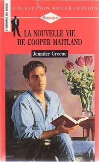 Livrenpoche : La nouvelle vie de Cooper Maitland - Jennifer Greene - Livre