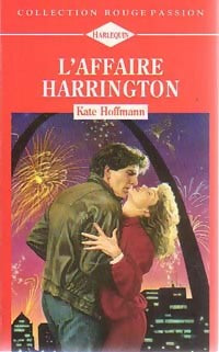 Livrenpoche : L'affaire Harrington - Kate Hoffmann - Livre