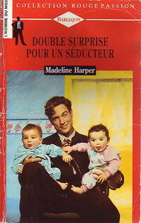 Livrenpoche : Double surprise pour un séducteur - Madeline Harper - Livre