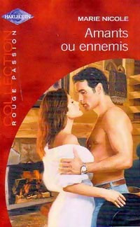 Livrenpoche : Amants ou ennemis - Marie Nicole - Livre