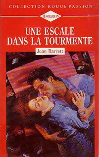 Livrenpoche : Une escale dans la tourmente - Jean Barrett - Livre