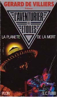 Livrenpoche : La planète de la mort - Edwin Charles Tubb - Livre