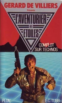 Livrenpoche : Complot sur Technos - Edwin Charles Tubb - Livre