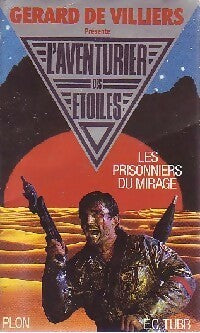 Livrenpoche : Les prisonniers du mirage - Edwin Charles Tubb - Livre