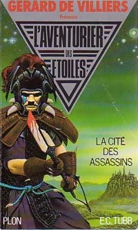 Livrenpoche : La cité des assassins - Edwin Charles Tubb - Livre