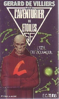 Livrenpoche : L'oeil du Zodiaque - Edwin Charles Tubb - Livre