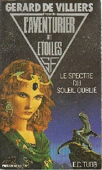 Livrenpoche : Le spectre du soleil oublié - Edwin Charles Tubb - Livre