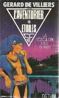 Livrenpoche : La rébellion des Ohrms - Edwin Charles Tubb - Livre