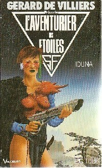 Livrenpoche : Iduna - Edwin Charles Tubb - Livre