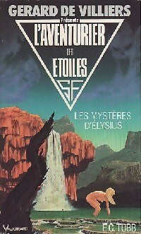Livrenpoche : Les mystères d'Elysius - Edwin Charles Tubb - Livre