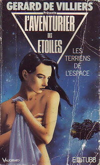Livrenpoche : Les terriens de l'espace - Edwin Charles Tubb - Livre