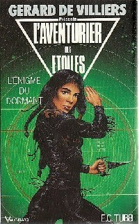 Livrenpoche : L'énigme du dormant - Edwin Charles Tubb - Livre