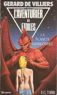 Livrenpoche : La planète abandonnée - Edwin Charles Tubb - Livre