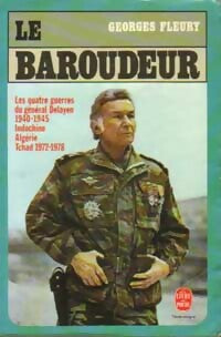 Livrenpoche : Le baroudeur - Georges Fleury - Livre