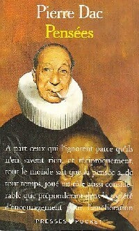 Livrenpoche : Pensées - Dac/P - Livre