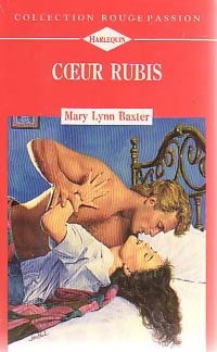 Livrenpoche : Coeur rubis - Mary Lynn Baxter - Livre