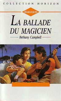 Livrenpoche : La ballade du magicien - Bethany Campbell - Livre