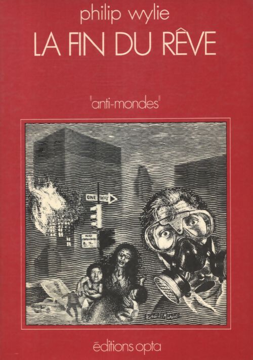 La Fin du Rêve - Philip Wylie - Livre