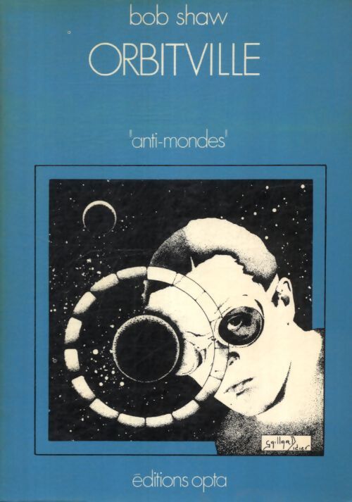 Orbitville - Bob Shaw - Livre