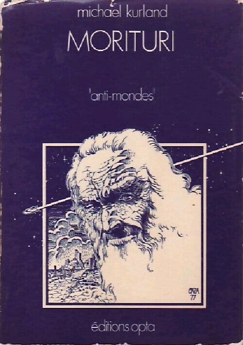 Livrenpoche : Morituri - Michael J. Kurland - Livre