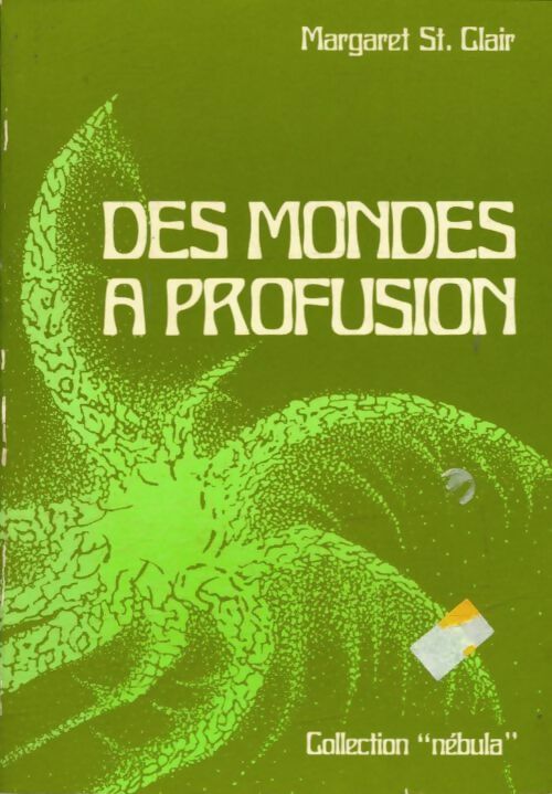 Livrenpoche : Des mondes à profusion - Margaret Saint Clair - Livre