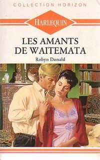 Livrenpoche : Les amants de Waitemata - Robyn Donald - Livre