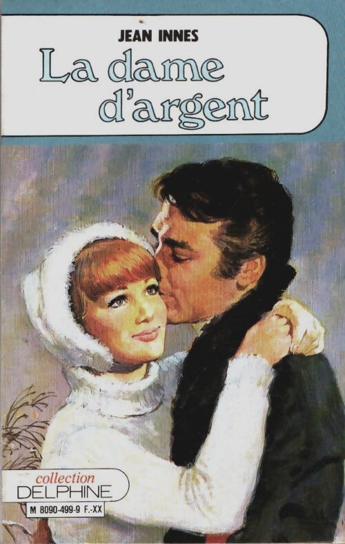 Livrenpoche : La dame d'argent - Jean Innes - Livre
