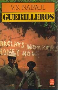 Livrenpoche : Guerilleros - Vidiadhar Surajprasad Naipaul - Livre
