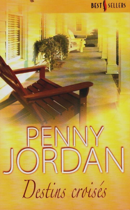 Livrenpoche : Destins croisés - Penny Jordan - Livre