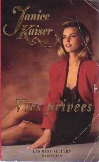 Livrenpoche : Vies privées - Janice Kaiser - Livre