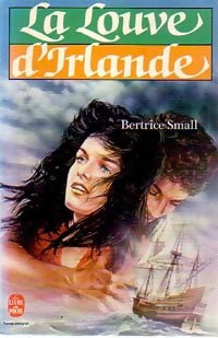 Livrenpoche : La louve d'Irlande - Bertrice Small - Livre