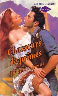 Livrenpoche : Chasseurs de primes - Deloras Scott - Livre