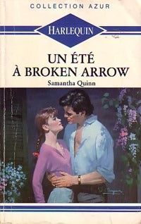 Livrenpoche : Un été à Broken Arrow - Samantha Quinn - Livre