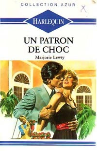 Livrenpoche : Un patron de choc - Marjorie Lewty - Livre