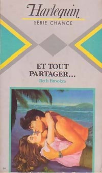 Livrenpoche : Et tout partager... - Beth Brookes - Livre