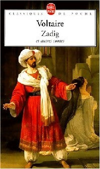 Livrenpoche : Zadig et autres contes - Voltaire - Livre