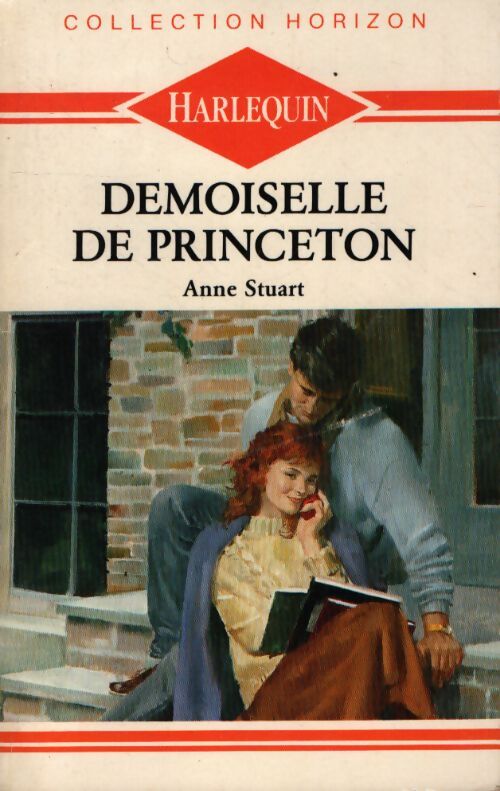 Demoiselle de Princeton - Anne Stuart - Livre
