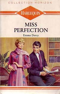 Livrenpoche : Miss Perfection - Emma Darcy - Livre