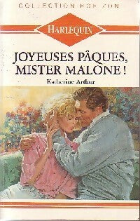 Livrenpoche : Joyeuses Pâques, Mister Malone ! - Katherine Arthur - Livre
