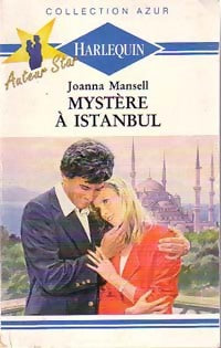 Mystère à Istanbul - Joanna Mansell -  Azur - Livre