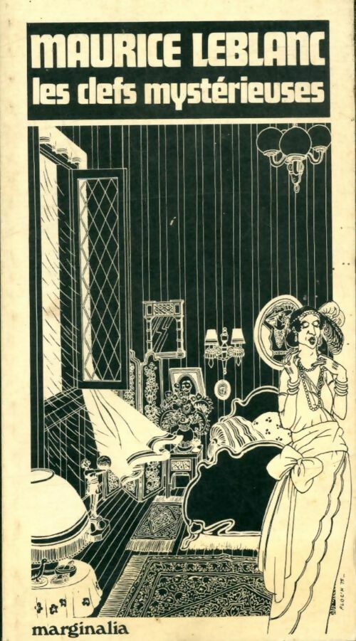 Livrenpoche : Les clefs mystérieuses - Maurice Leblanc - Livre